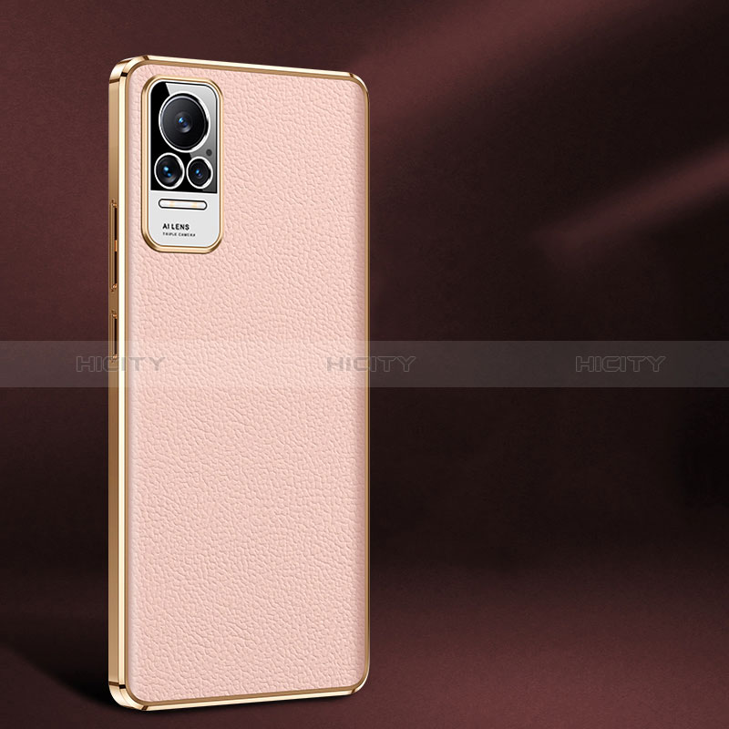 Custodia Lusso Pelle Cover JB2 per Xiaomi Civi 1S 5G