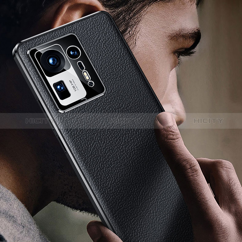 Custodia Lusso Pelle Cover JB2 per Xiaomi Mi Mix 4 5G