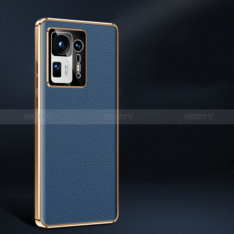 Custodia Lusso Pelle Cover JB2 per Xiaomi Mi Mix 4 5G