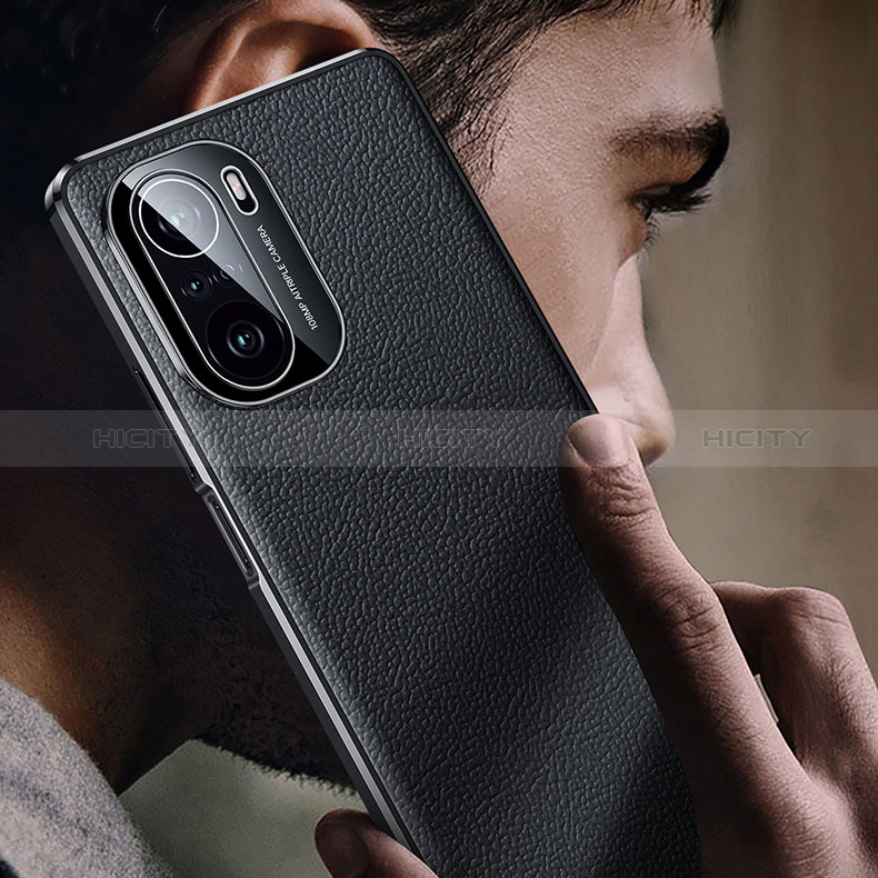 Custodia Lusso Pelle Cover JB2 per Xiaomi Redmi K40 Pro 5G