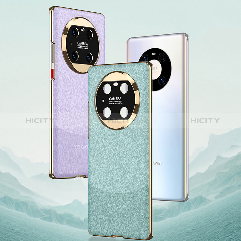 Custodia Lusso Pelle Cover JB3 per Huawei Mate 40 Pro