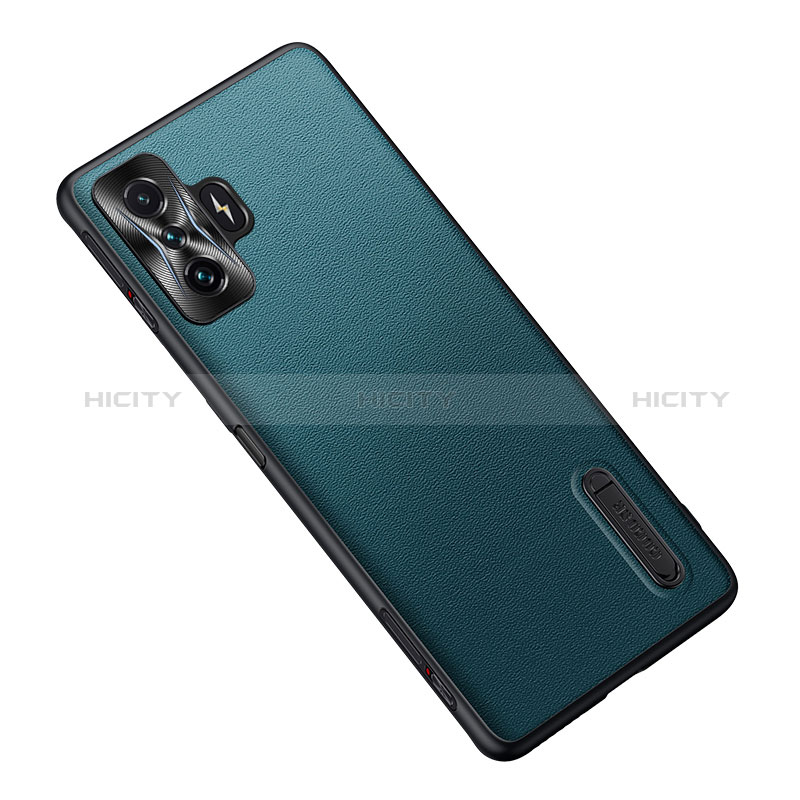 Custodia Lusso Pelle Cover JB3 per Xiaomi Poco F4 GT 5G