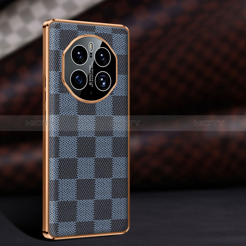 Custodia Lusso Pelle Cover JB4 per Huawei Mate 50 Pro