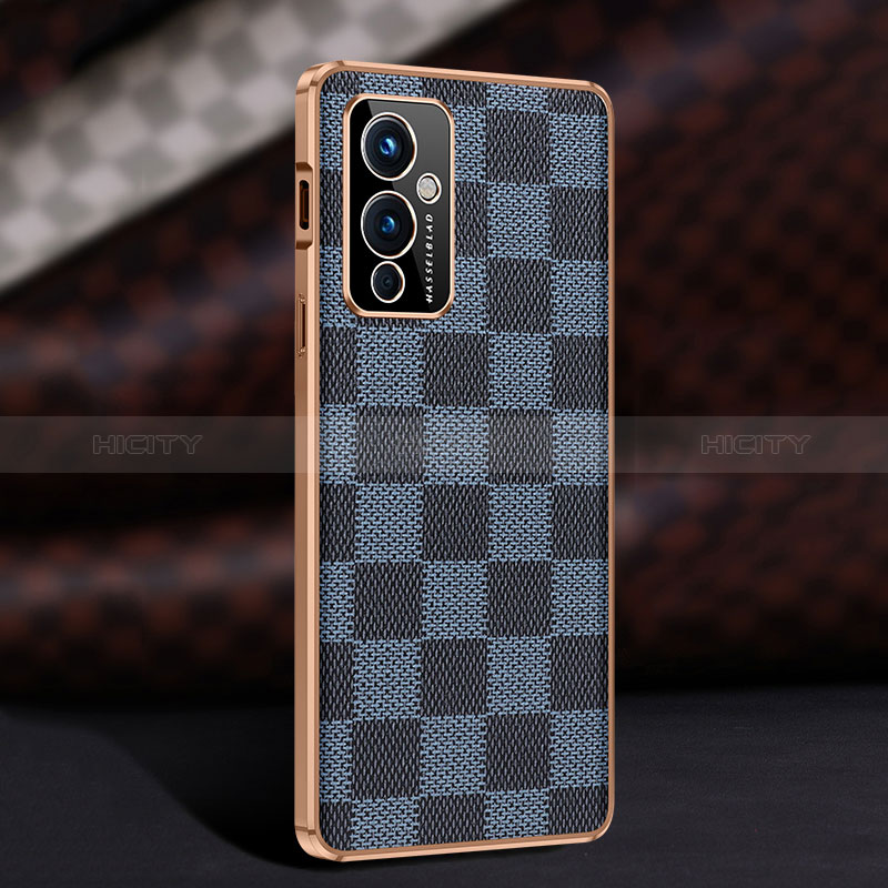 Custodia Lusso Pelle Cover JB4 per OnePlus 9 5G