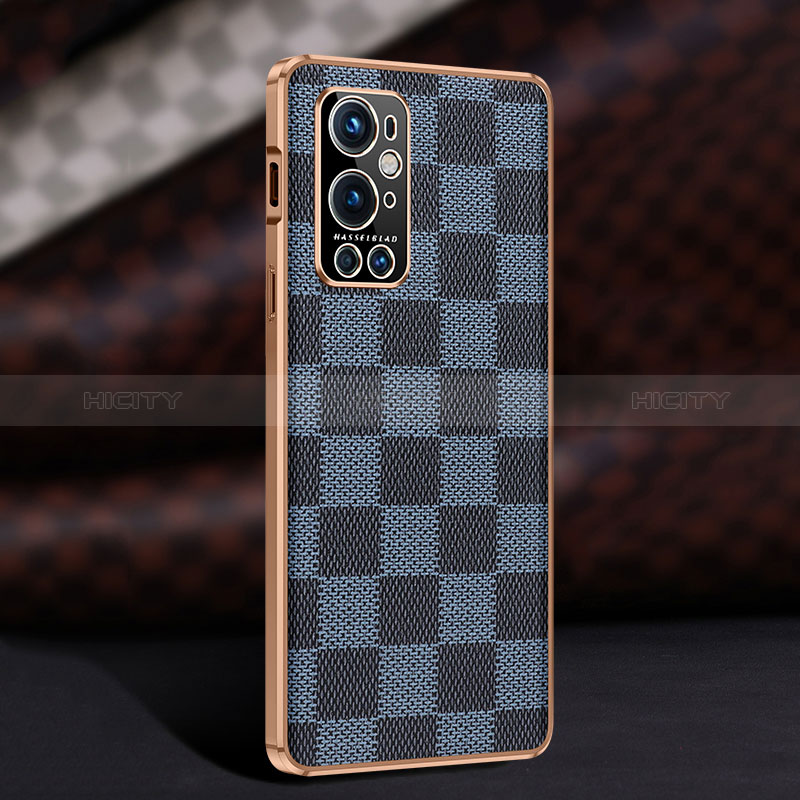 Custodia Lusso Pelle Cover JB4 per OnePlus 9 Pro 5G