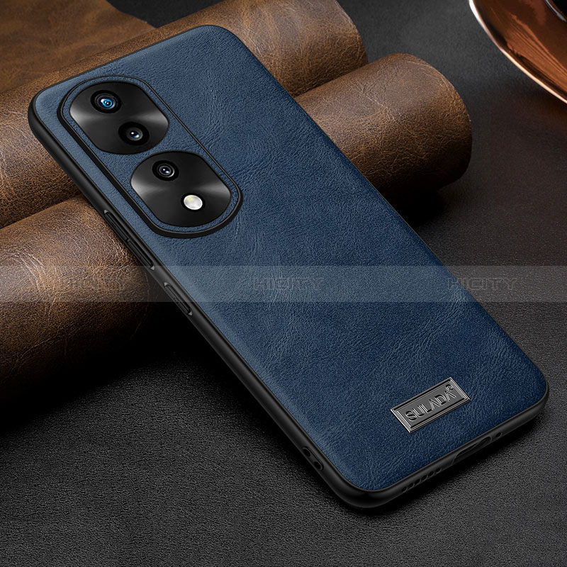 Custodia Lusso Pelle Cover LD1 per Huawei Honor 70 Pro 5G