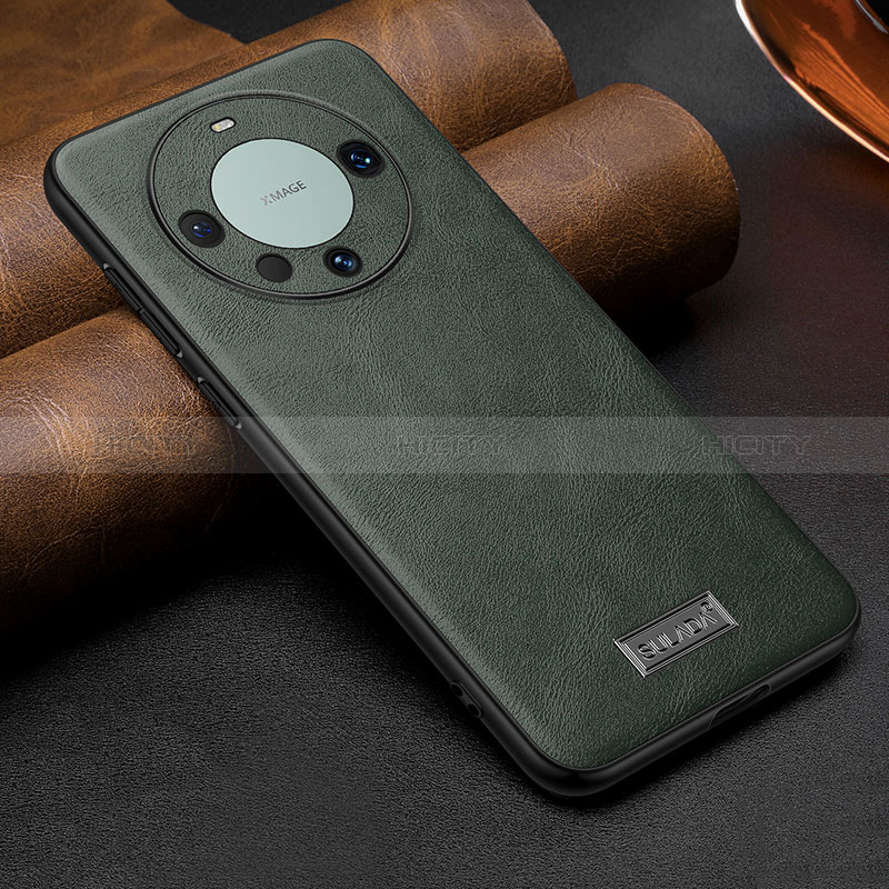 Custodia Lusso Pelle Cover LD1 per Huawei Mate 60 Pro