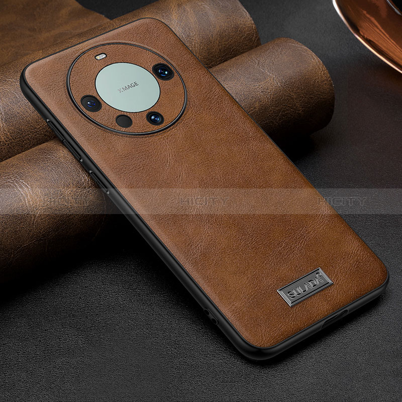 Custodia Lusso Pelle Cover LD1 per Huawei Mate 60 Pro