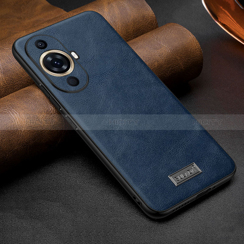 Custodia Lusso Pelle Cover LD1 per Huawei Nova 11