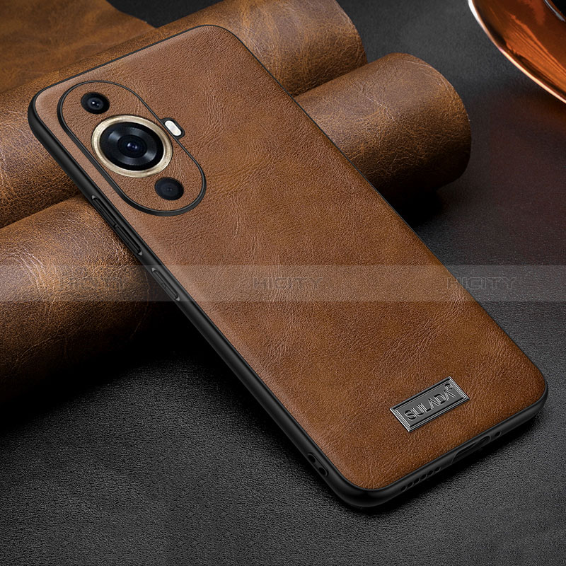 Custodia Lusso Pelle Cover LD1 per Huawei Nova 11