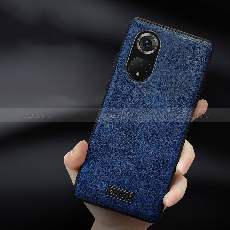 Custodia Lusso Pelle Cover LD1 per Huawei Nova 9