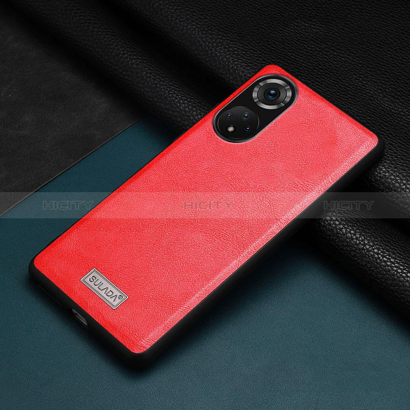 Custodia Lusso Pelle Cover LD1 per Huawei Nova 9 Pro