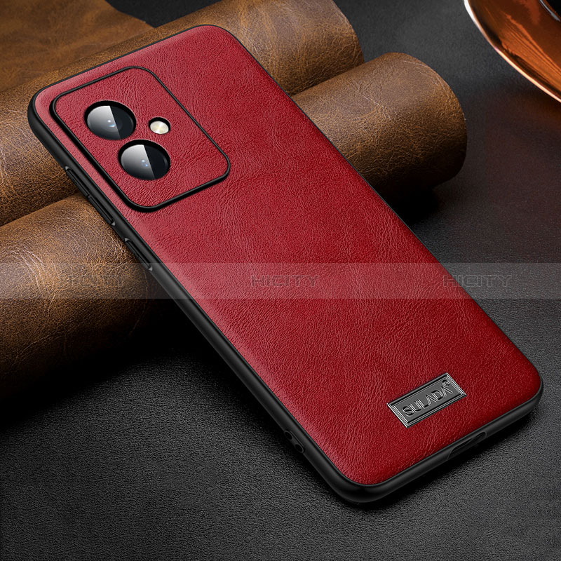 Custodia Lusso Pelle Cover LD2 per Huawei Honor 100 5G