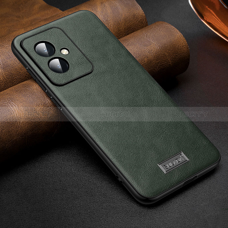 Custodia Lusso Pelle Cover LD2 per Huawei Honor 100 5G