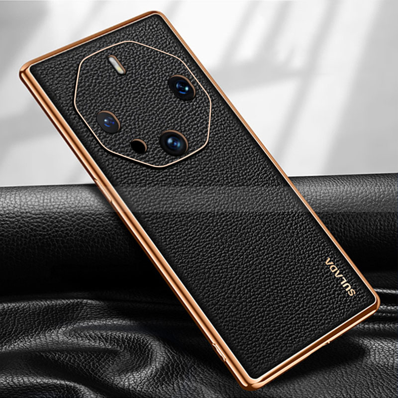 Custodia Lusso Pelle Cover LD2 per Huawei Mate 60 RS Ultimate