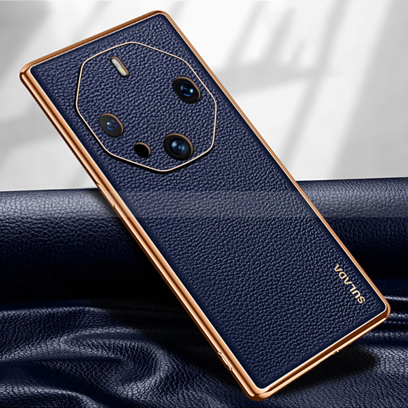 Custodia Lusso Pelle Cover LD2 per Huawei Mate 60 RS Ultimate