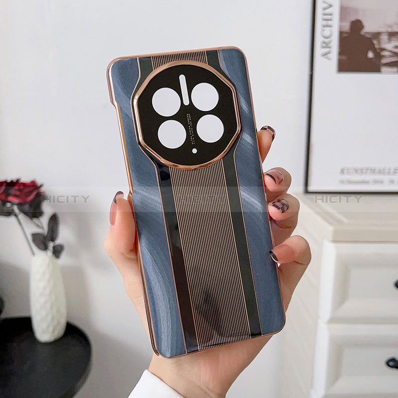 Custodia Lusso Pelle Cover LF4 per Huawei Mate 50 Pro