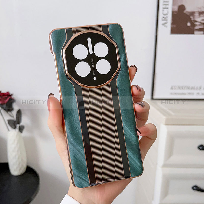 Custodia Lusso Pelle Cover LF4 per Huawei Mate 50 Pro