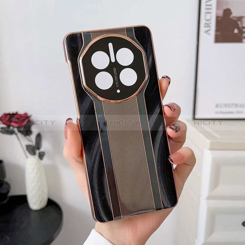 Custodia Lusso Pelle Cover LF4 per Huawei Mate 50 Pro