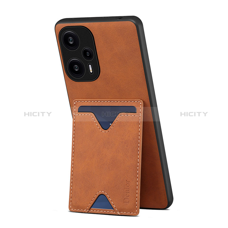 Custodia Lusso Pelle Cover MT1 per Xiaomi Redmi Note 12 Turbo 5G