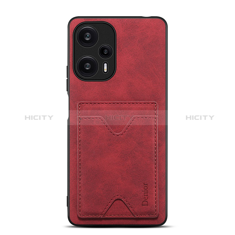 Custodia Lusso Pelle Cover MT1 per Xiaomi Redmi Note 12 Turbo 5G