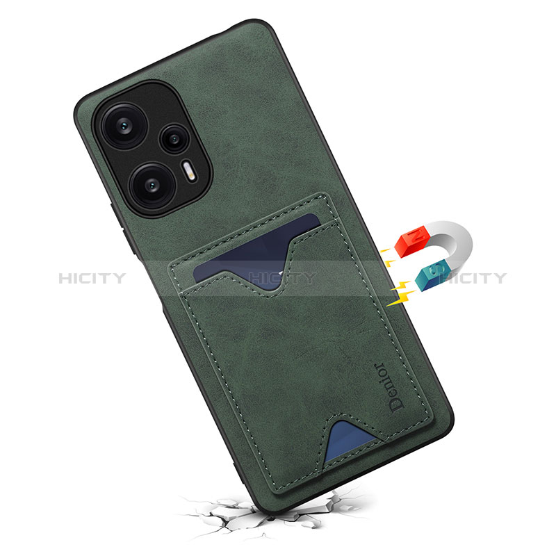 Custodia Lusso Pelle Cover MT1 per Xiaomi Redmi Note 12 Turbo 5G