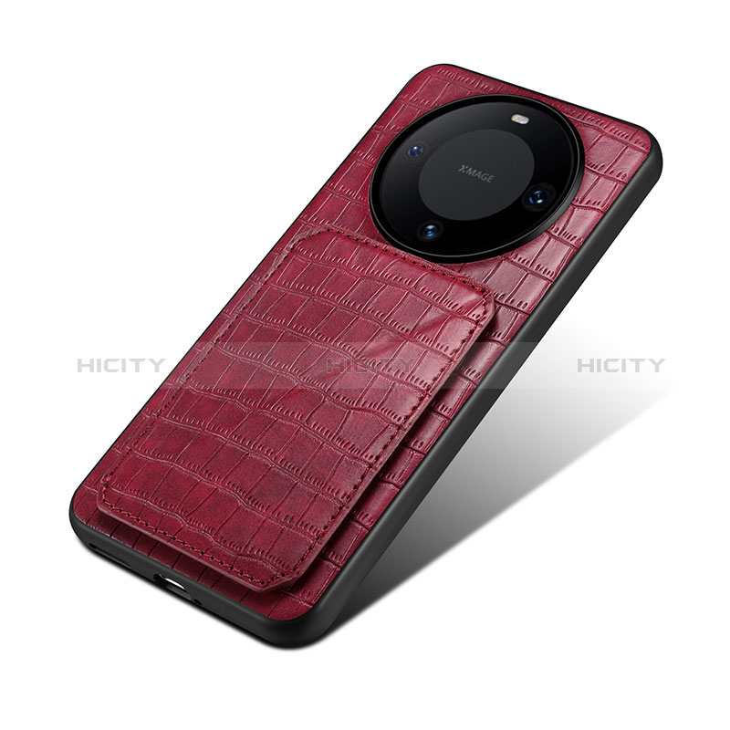 Custodia Lusso Pelle Cover MT2 per Huawei Mate 60 Pro