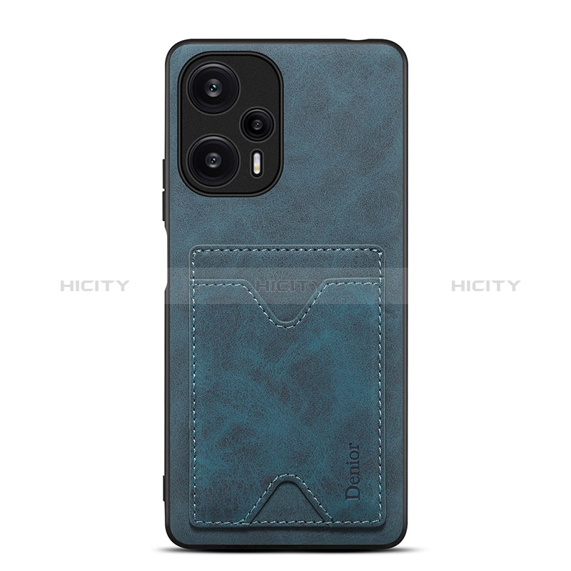 Custodia Lusso Pelle Cover MT2 per Xiaomi Redmi Note 12 Turbo 5G