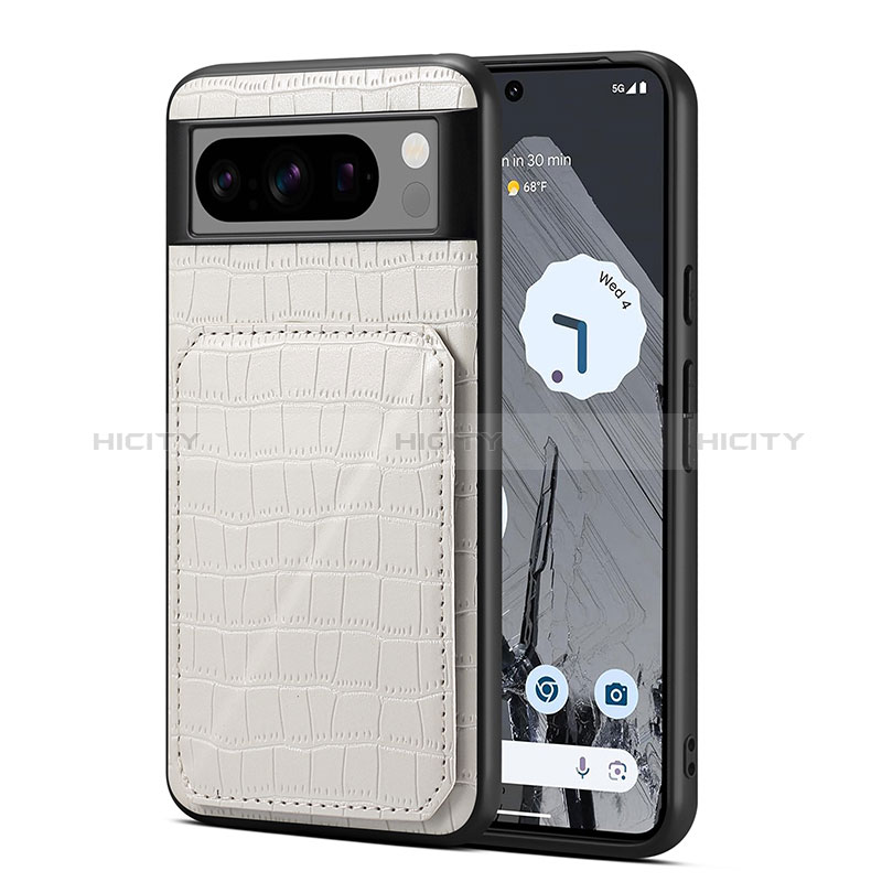 Custodia Lusso Pelle Cover MT3 per Google Pixel 8 Pro 5G