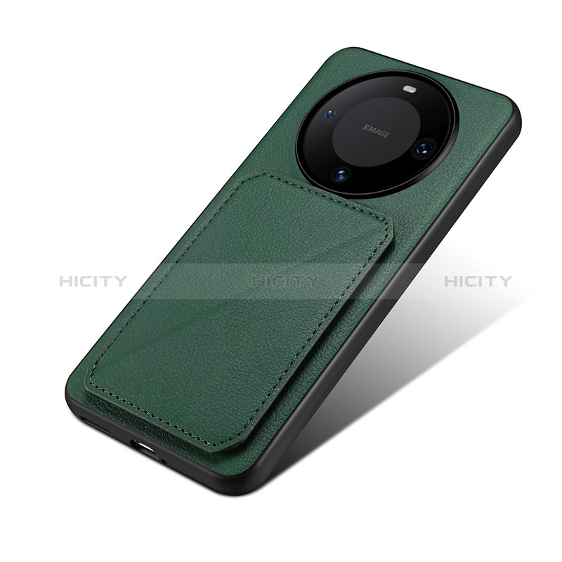 Custodia Lusso Pelle Cover MT4 per Huawei Mate 60