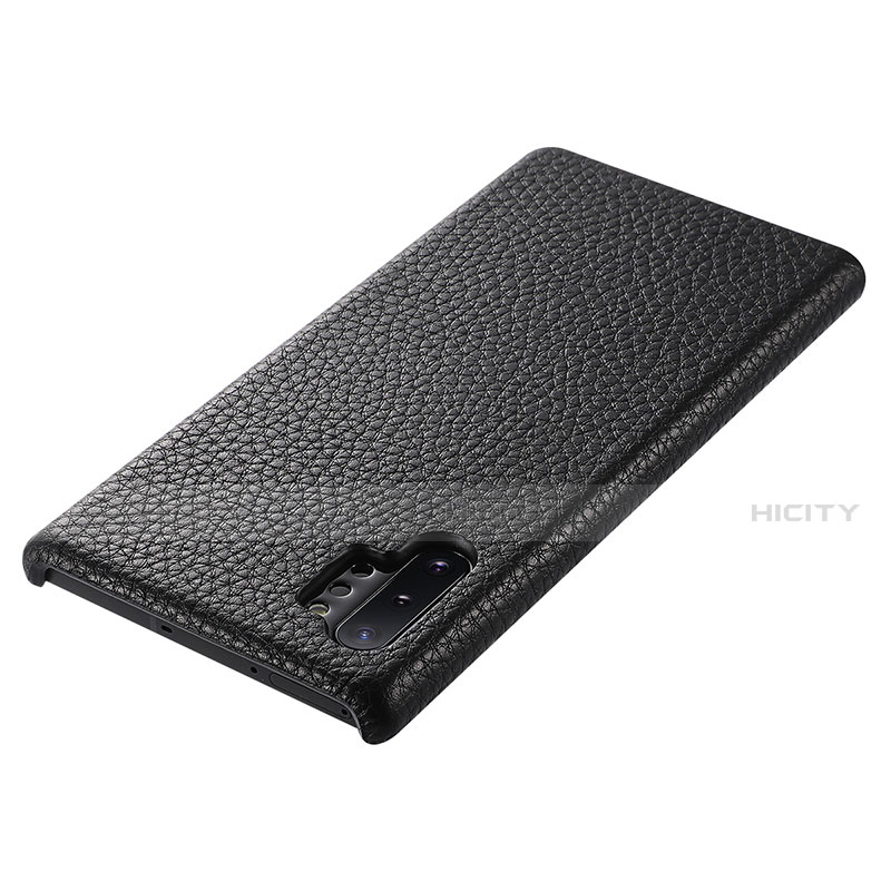 Custodia Lusso Pelle Cover P01 per Samsung Galaxy Note 10 Plus