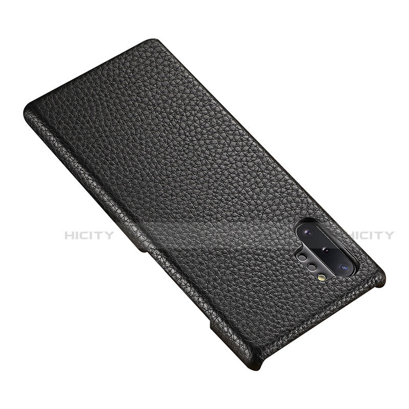 Custodia Lusso Pelle Cover P01 per Samsung Galaxy Note 10 Plus 5G