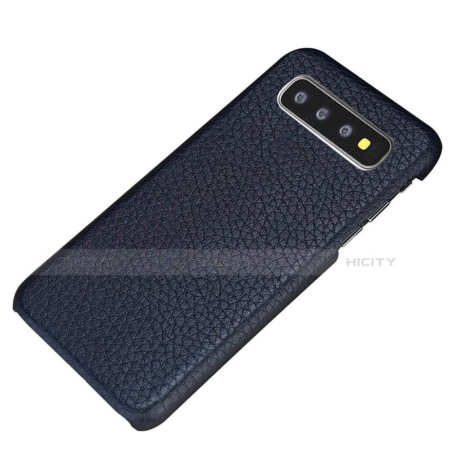 Custodia Lusso Pelle Cover P01 per Samsung Galaxy S10 5G