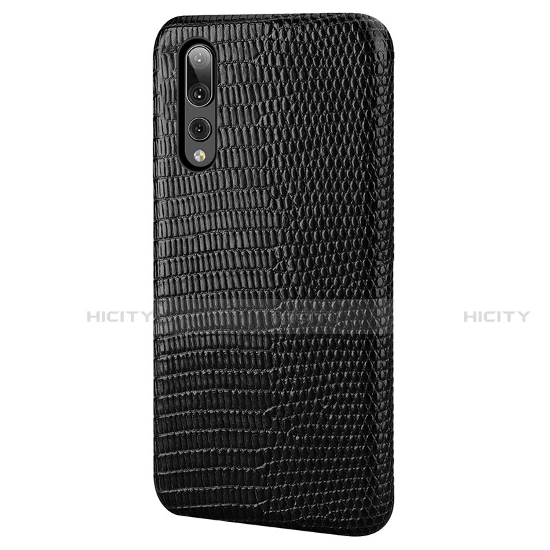 Custodia Lusso Pelle Cover P03 per Huawei P20 Pro