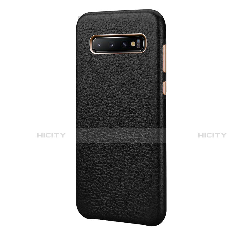 Custodia Lusso Pelle Cover P03 per Samsung Galaxy S10 5G