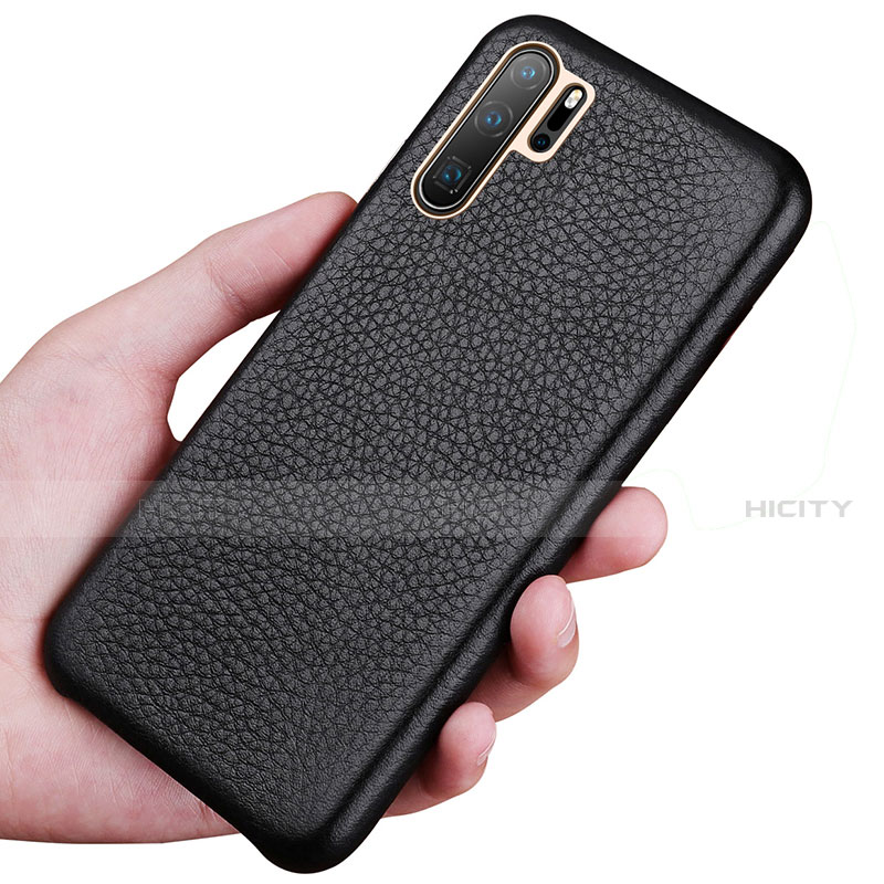 Custodia Lusso Pelle Cover P04 per Huawei P30 Pro