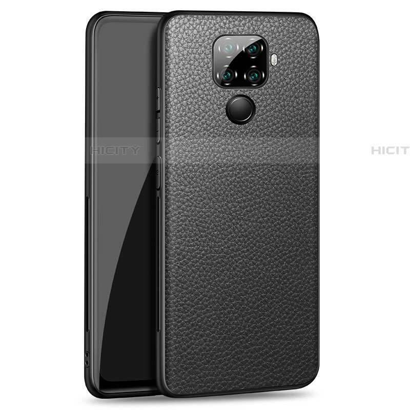 Custodia Lusso Pelle Cover per Huawei Nova 5i Pro