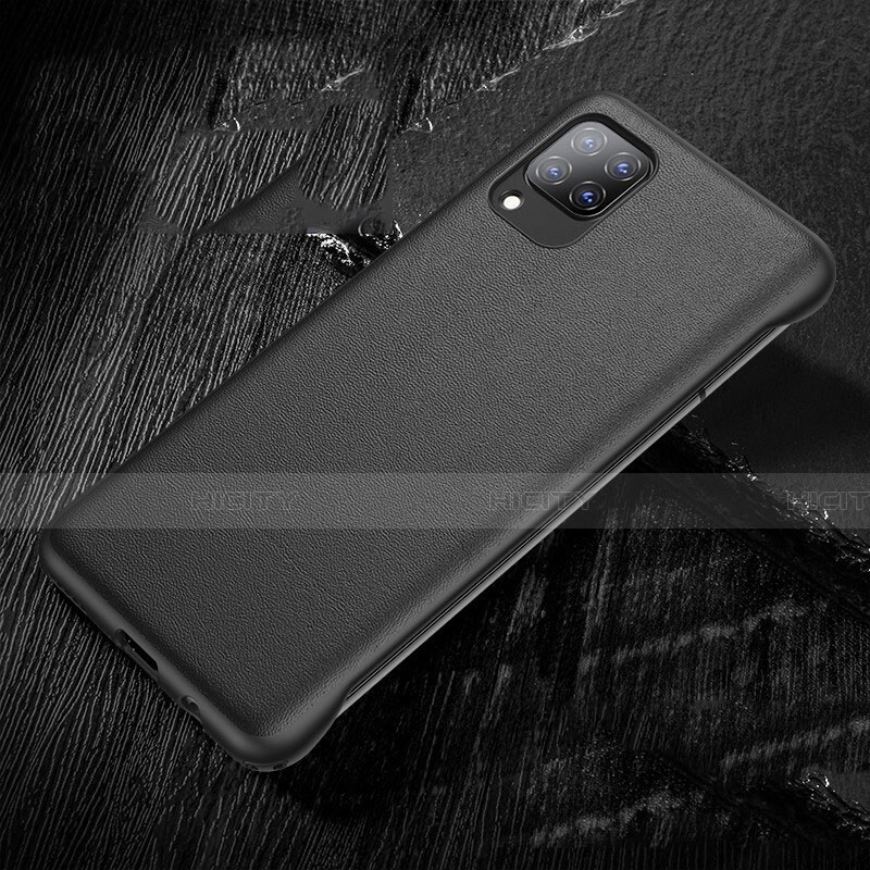 Custodia Lusso Pelle Cover per Huawei Nova 7i