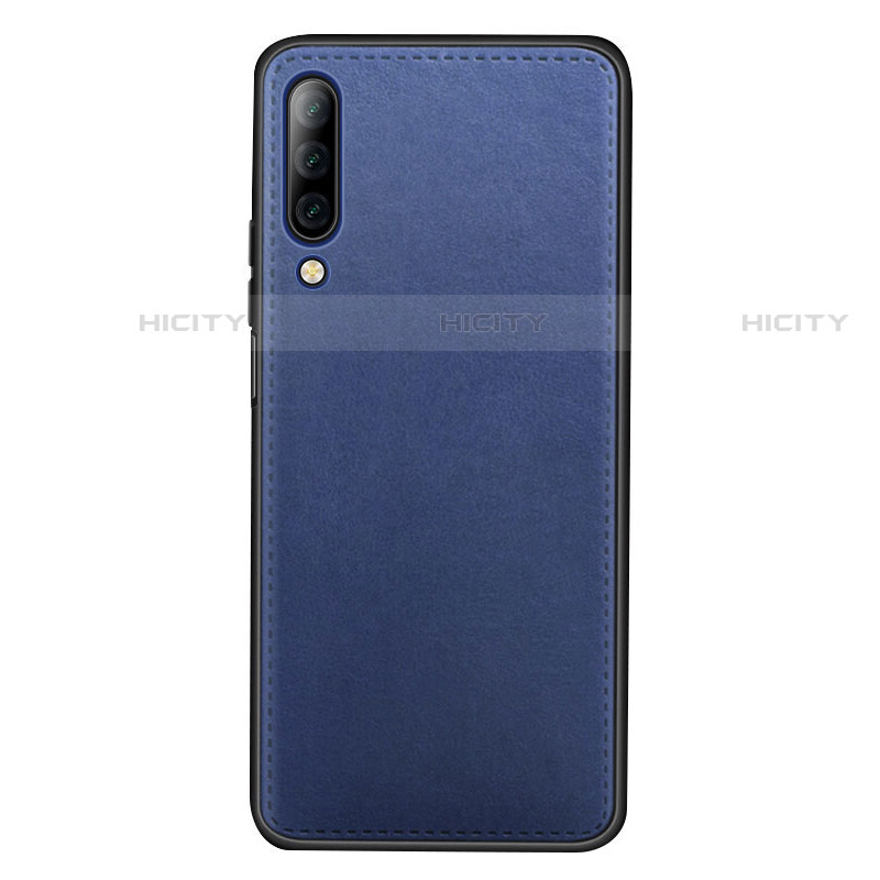 Custodia Lusso Pelle Cover per Huawei P Smart Pro (2019)