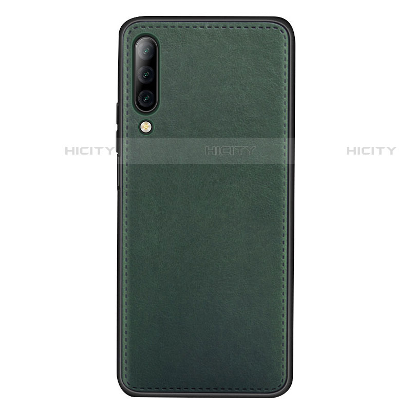 Custodia Lusso Pelle Cover per Huawei P Smart Pro (2019)