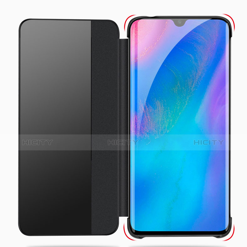 Custodia Lusso Pelle Cover per Huawei P30 Pro