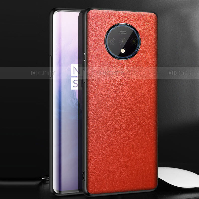 Custodia Lusso Pelle Cover per OnePlus 7T