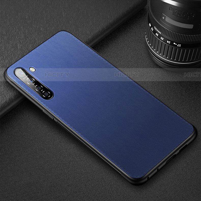 Custodia Lusso Pelle Cover per Realme X2