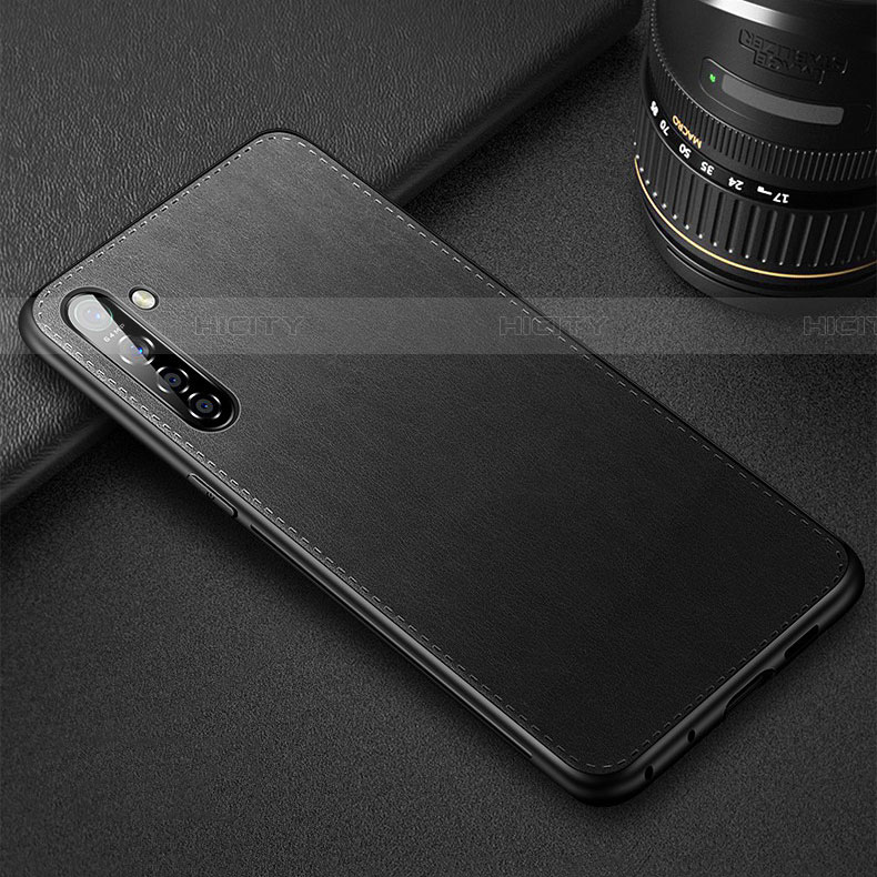 Custodia Lusso Pelle Cover per Realme X2