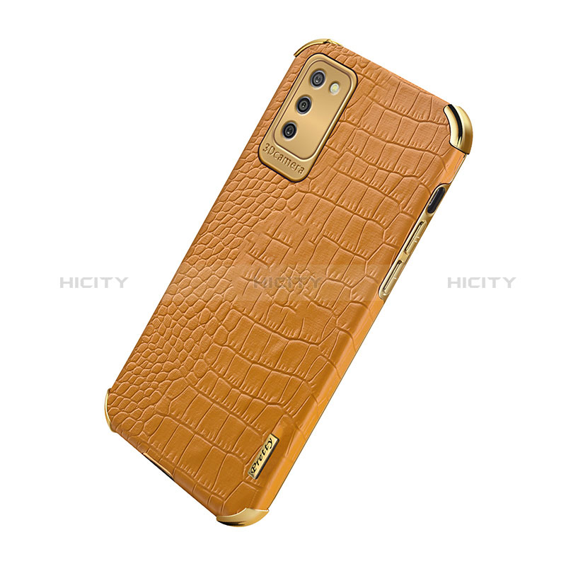 Custodia Lusso Pelle Cover per Samsung Galaxy A02s