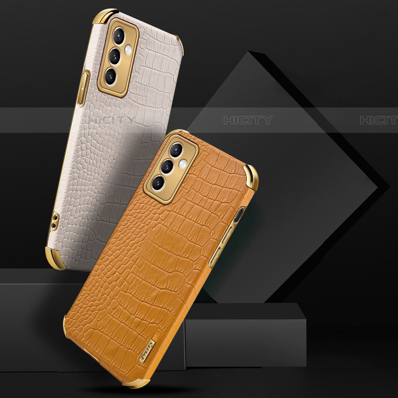 Custodia Lusso Pelle Cover per Samsung Galaxy A05s