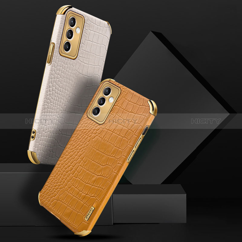 Custodia Lusso Pelle Cover per Samsung Galaxy A15 4G