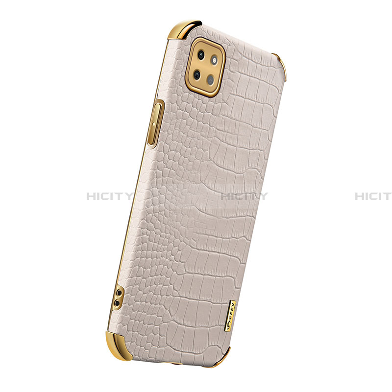 Custodia Lusso Pelle Cover per Samsung Galaxy A22 5G