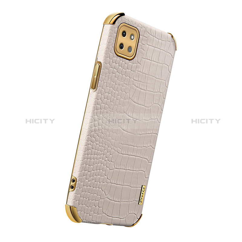 Custodia Lusso Pelle Cover per Samsung Galaxy A22s 5G