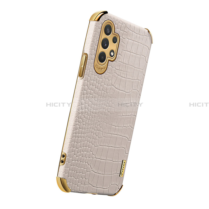 Custodia Lusso Pelle Cover per Samsung Galaxy A32 4G